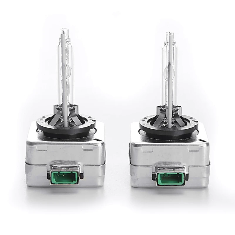 

35W D3S D3R D3C Replacement HID Bulbs 4300K 6000K 8000K