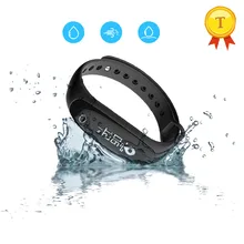 Лучший подарок для мамы и дочки, фитнес-браслет, пульсометр, монитор артериального давления, браслет для здоровья, спортивные часы для мужчин и женщин, smartband