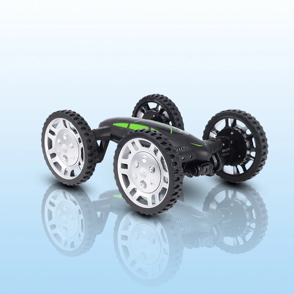 

RC Drone With Wifi Cam 2.4G Model Remote Control Quadcopter Car Air-Ground Flying Drones Toys For Gift