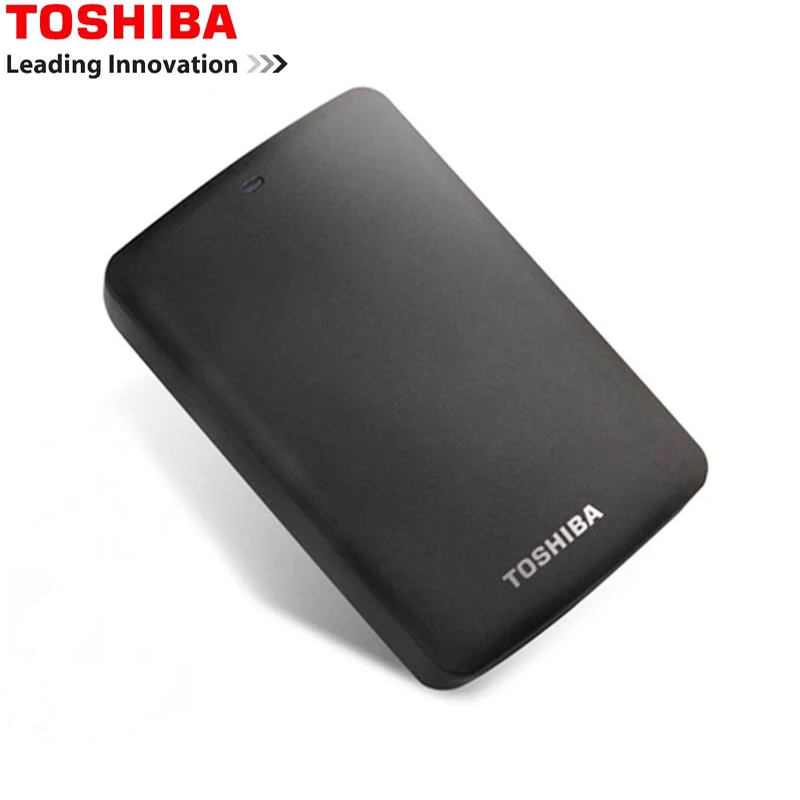 Toshiba ноутбуки для внешних Винчестеров HDD жесткий диск Портативный 1 ТБ 2TB1 Disque dur жесткий диск Externo USB3.0 HDD 2,5-станция для жесткого диска