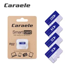 Caraele High Speed Microsd 128GB Memory Card 64 GB 32GB 16GB 8GB Micro SD Card Class10 SDXC Flash TF Card for Smartphone Tablets