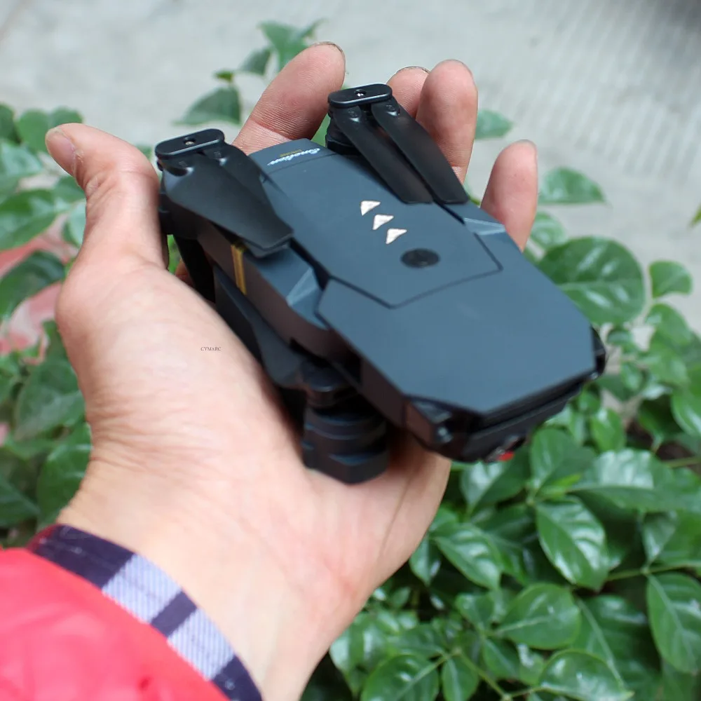 CYMARC E58 WI FI FPV Широкий формат HD Камера высокое режим удержания БПЛА Складная
