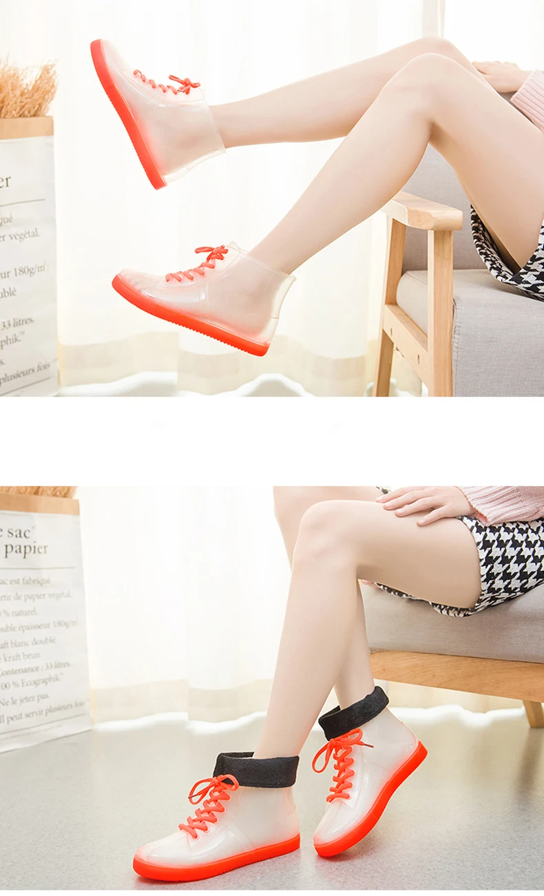 women rain boots