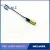6mm 635nm 10mw laser module Dot red laser module Economical red laser ► Photo 3/5