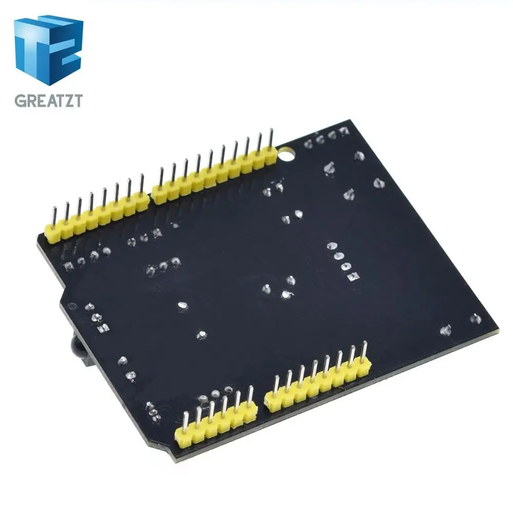 DHT11 LM35 многофункциональный адаптер платы расширения датчика влажности