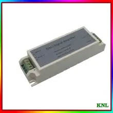 Dali усилитель сигнала 12-24 вольт DC светодиодные полосы света усилитель мощности, светодиодная лампа сигнальный ретранслятор