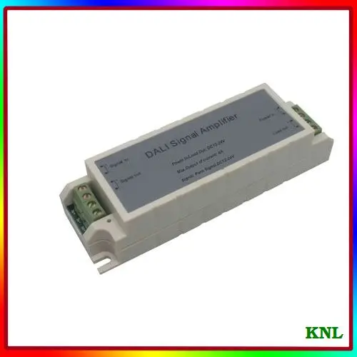 Dali signal led Amplifier load NMOS open drain output