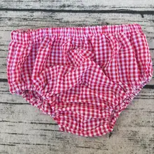 Обслуживание oem для Новорожденные подгузник для маленьких мальчиков Шорты летние шаровары в полоску нижнее белье