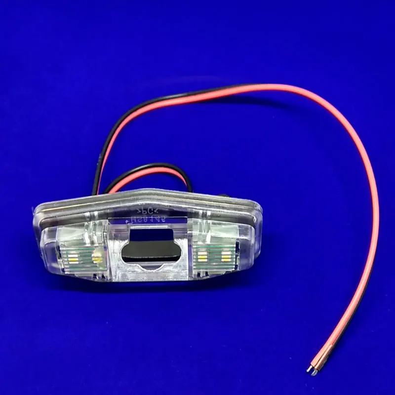 

For Honda Civic Ciimo Crider Everus Car Rear View Camera,Waterproof Camera with Bracket,Car License Plate Light Install