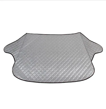 Car SUV Front Windshield Cover Anti Snow Ice Shield Sunshade UV Protective Auto Windscreen Waterproof Plus Thicken Cotton | Автомобили и