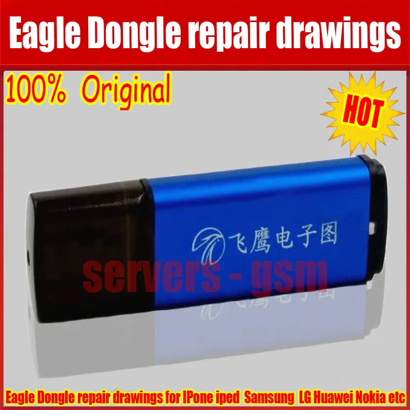 New Original Eagle Dongle Repair mobile phone circuit