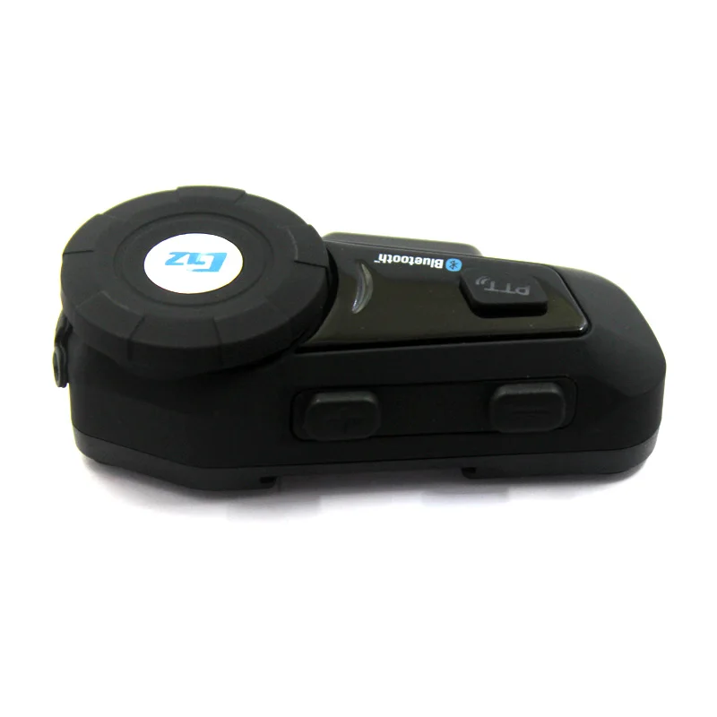 AiRide G2 500 м Мотоциклетный Bluetooth шлем домофон гарнитура MP3 FM для Siri Command Handsfree BT