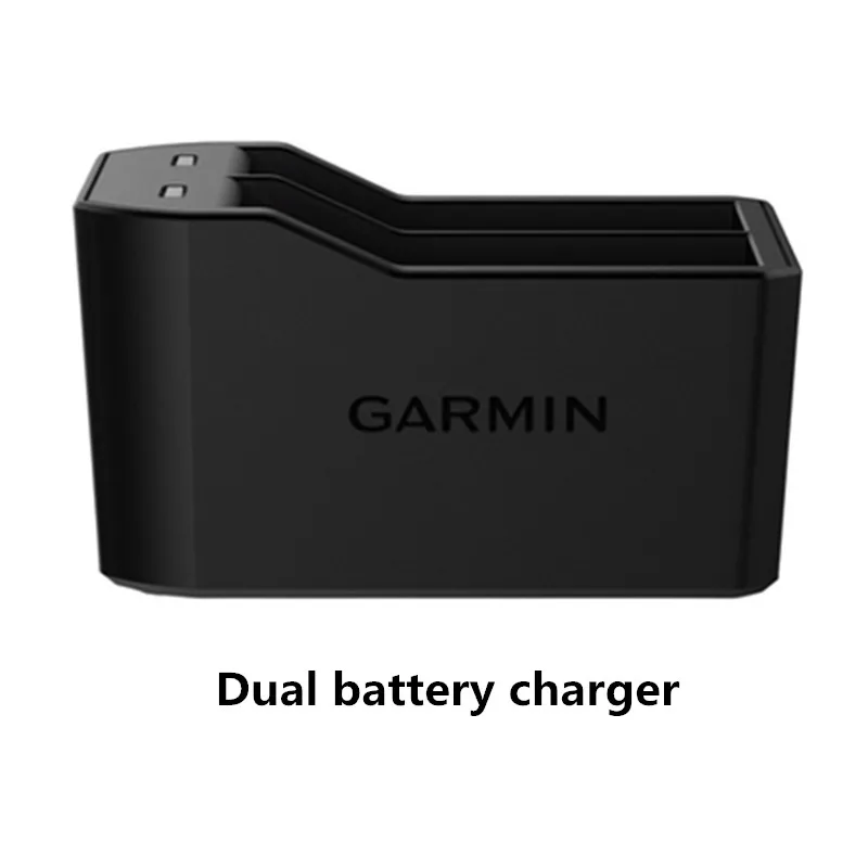 Garmin VIRB 360 умный аккумулятор для спортивной камеры/зарядное устройство/кронштейн и другие оригинальные аксессуары абсолютно в коробке