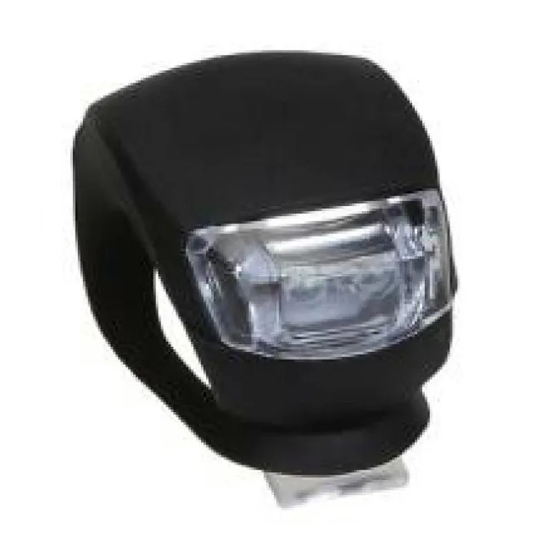 Luz bicicleta 2X Силиконовая велосипедная прочная удлиненная мощная головка переднее и