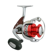 OKUMA LOEII-1000/2000/3000/5000 спиннинговая катушка 7BB Карп Рыболовная Снасть высокопрочная портативная Рыболовная катушка для лески Катушка Pesca