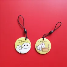 UID редактируемые nfc-метки карты с устойчивым каблуком 0 перезаписываемый для МСП 1 k S50 13,56 МГц