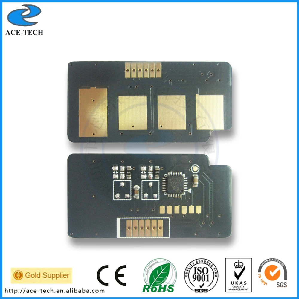 

Toner reset chip for Samsung CLP-615 CLP-620 CLP-670 CLX-6220 CLX-6250 color laser printer cartridge CLT-K508S