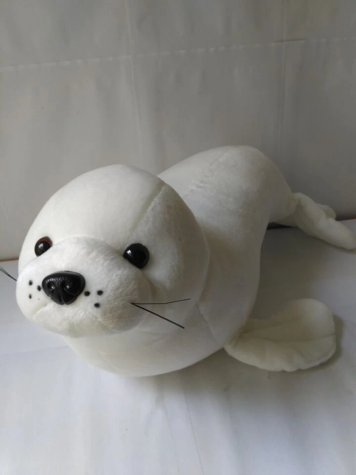 sea lion toy
