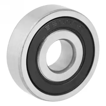 

10Pcs/Lot 6200-2RS Double Rubber Sealed Steel Bearings Deep Groove Ball Bearings Printer Part Accessories 10*30*9mm Hot Sale