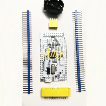 

STM32L151C8T6 STM32F030C8T6 STM32F103C8T6 CubeMX Development board