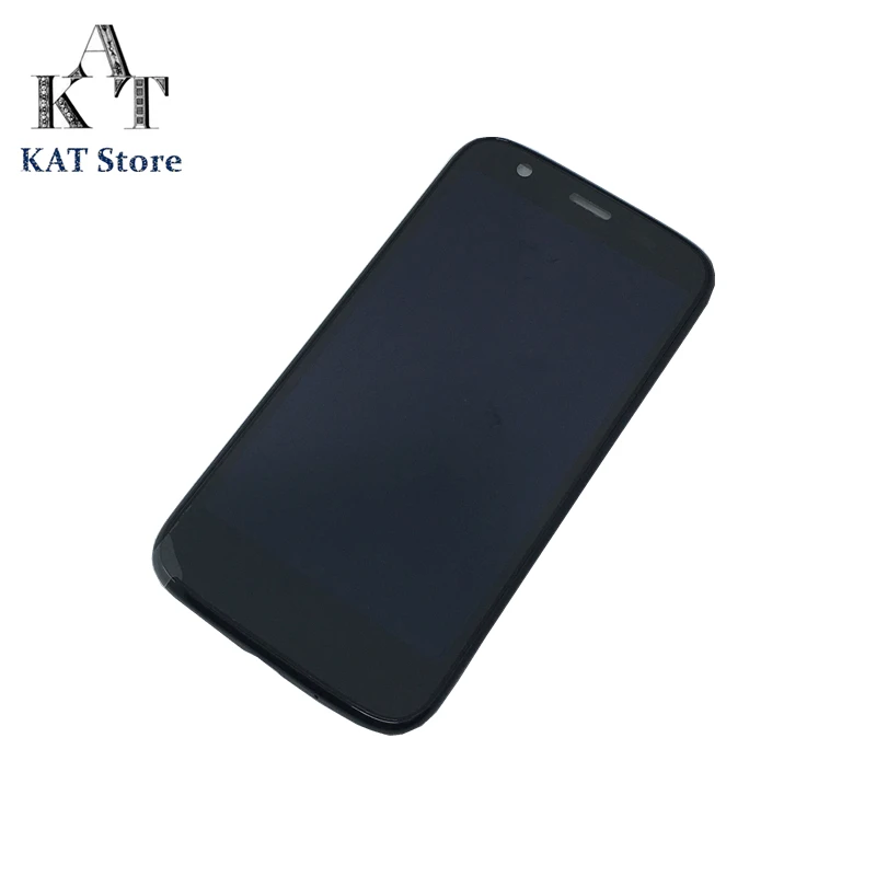

KAT LCD Screen Replacement For Motorola MOTO G G1 XT1032 XT1033 LCD Display Touch Screen with frame Quality Guarantee