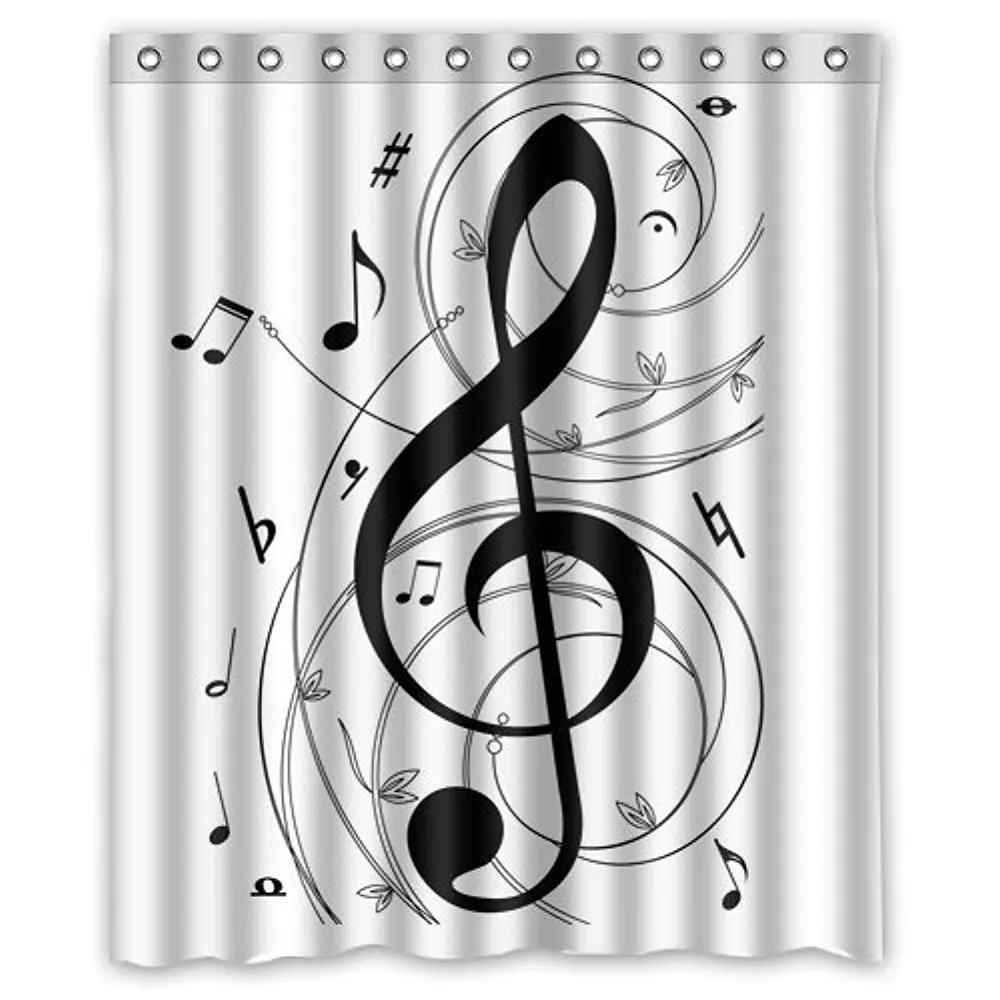 Штора для душа белая водонепроницаемая из полиэстера|polyester fabric shower curtain|shower