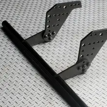 1/14 масштаб тракторов Engineering самосвал задний бампер Tamiya тракторов lesu рий модель