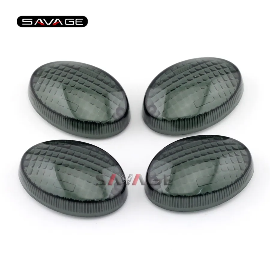 

For KAWASAKI VN 650 VN650 Vulcan S 2015-2016 Motorcycle Accessories Front/Rear Turn Signal Light Blinker Lamp Lens