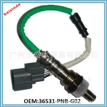 

O2 Lambda Oxygen Sensor For 2004-2006 Honda CRV RD5 Front 36531-PNB-G02 46cm #01052201-156