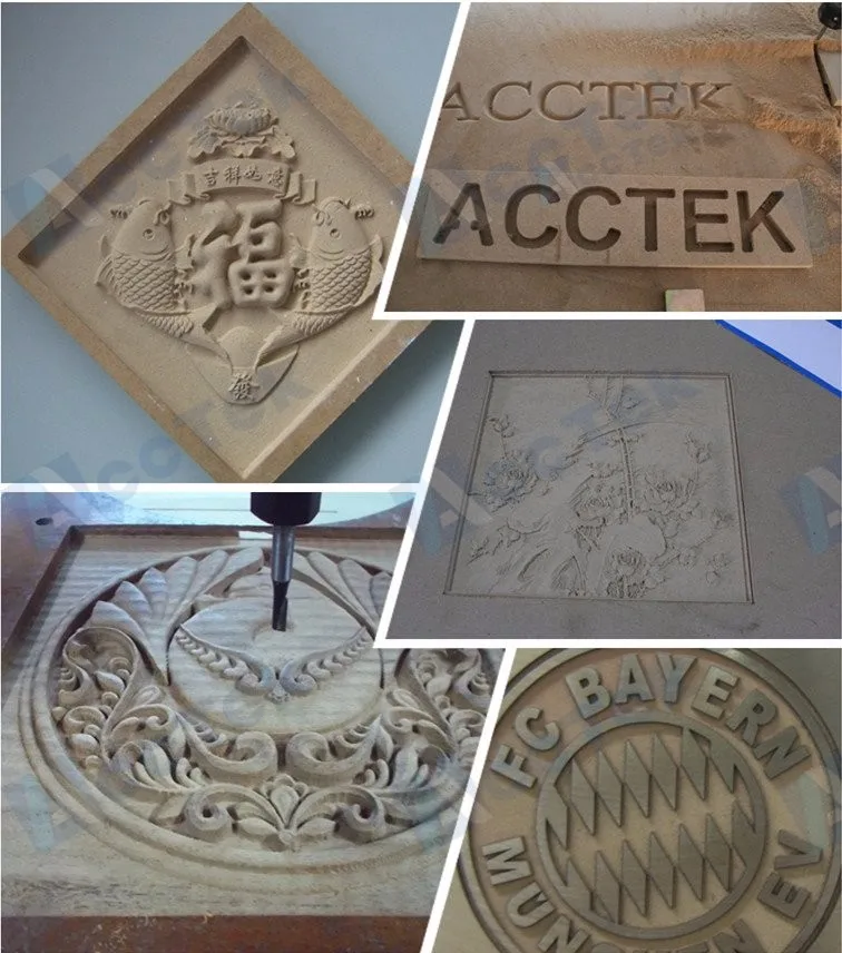 Цена по прейскуранту завода Китай 3D деревообрабатывающий станок 1325 ATC CNC маршрутизатор с китайским брендом шпинделя