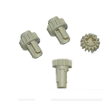 Compatible 15T Fuser Gear For HP LaserJet 3600 3800 3600n 3600dn 3800n 3600dn Gear-3600-15T RC1-6267 6266 Compatible 15T Fuser Gear For HP LaserJet 3600 3800 3600n 3600dn 3800n 3600dn Gear-3600-15T RC1-6267 6266