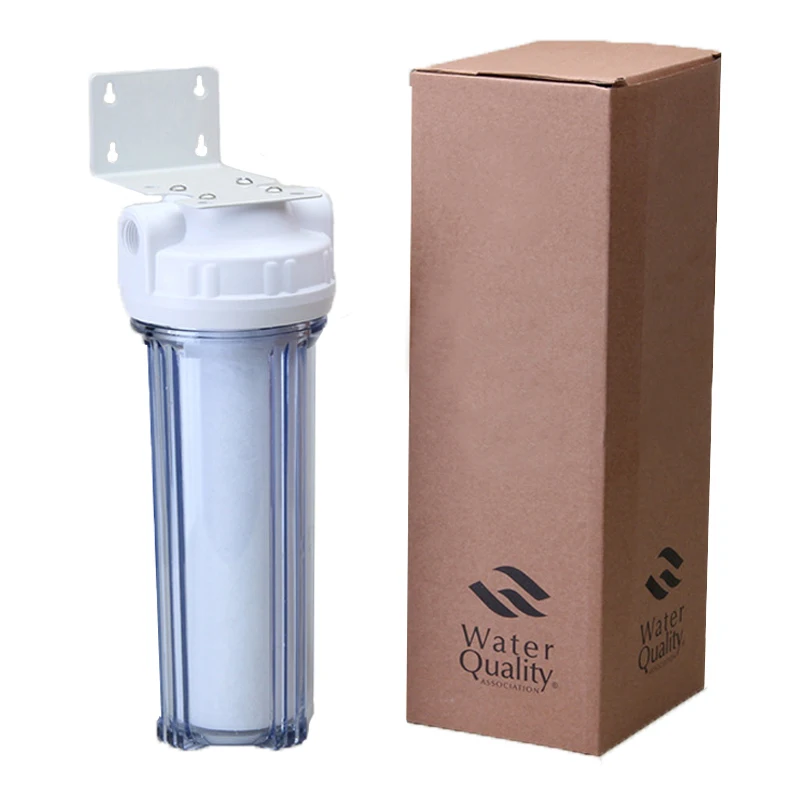 Warter Filter Parts Water Filter bottle 10 incn 14 or 12 Inch With PPF Sediment Connector Water Purifier RO Reverse Osmosis (3)