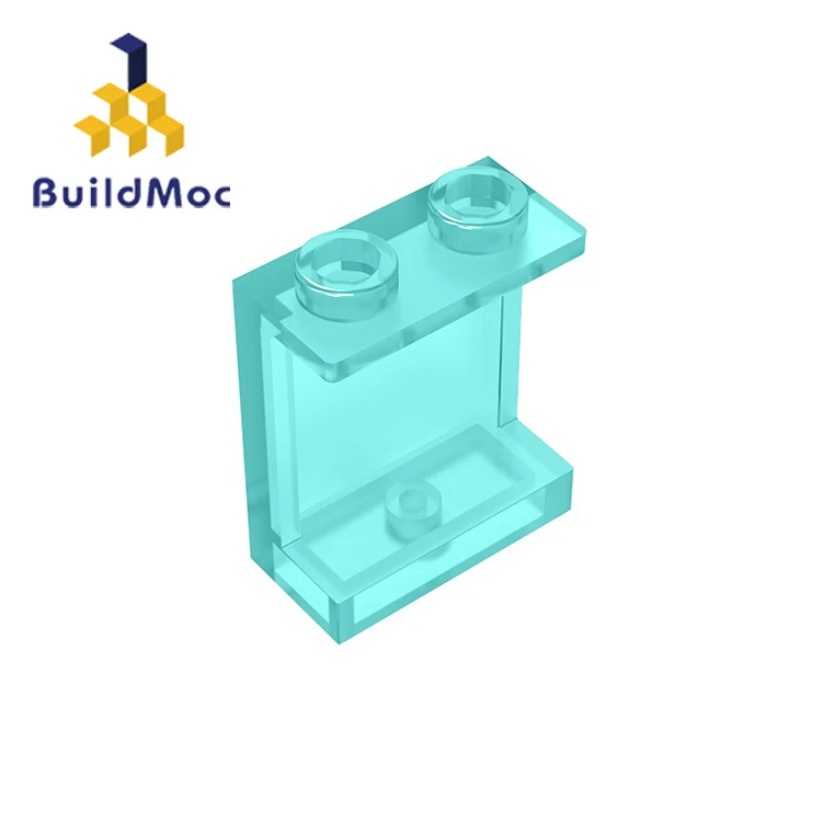 BuildMOC сборные частицы 87552 94638 4864 1x2x2 для строительных блоков детали DIY Educati | Игрушки