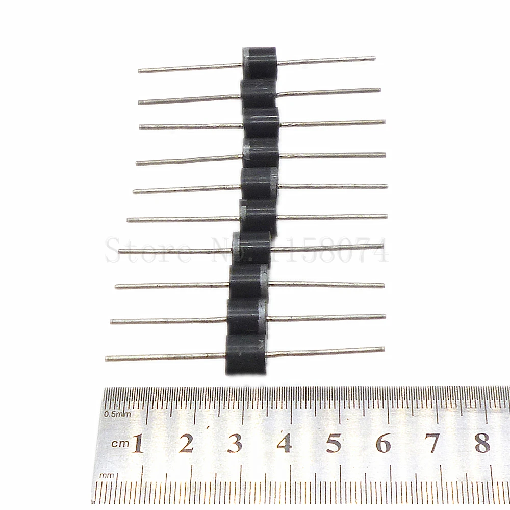 10pcs15amp 45 в обход/Блокировка диода для использования низковольтных