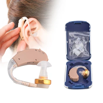

Best Sound Amplifier Adjustable Tone Hearing Aid