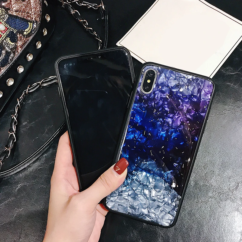 Luxury Silver Foil Cracked Jade Marble Cases For Huawei Mate 20 Pro P20 Lite P30 Nova 4 3 3i PSmart Plus Honor 10 8X Soft Cover