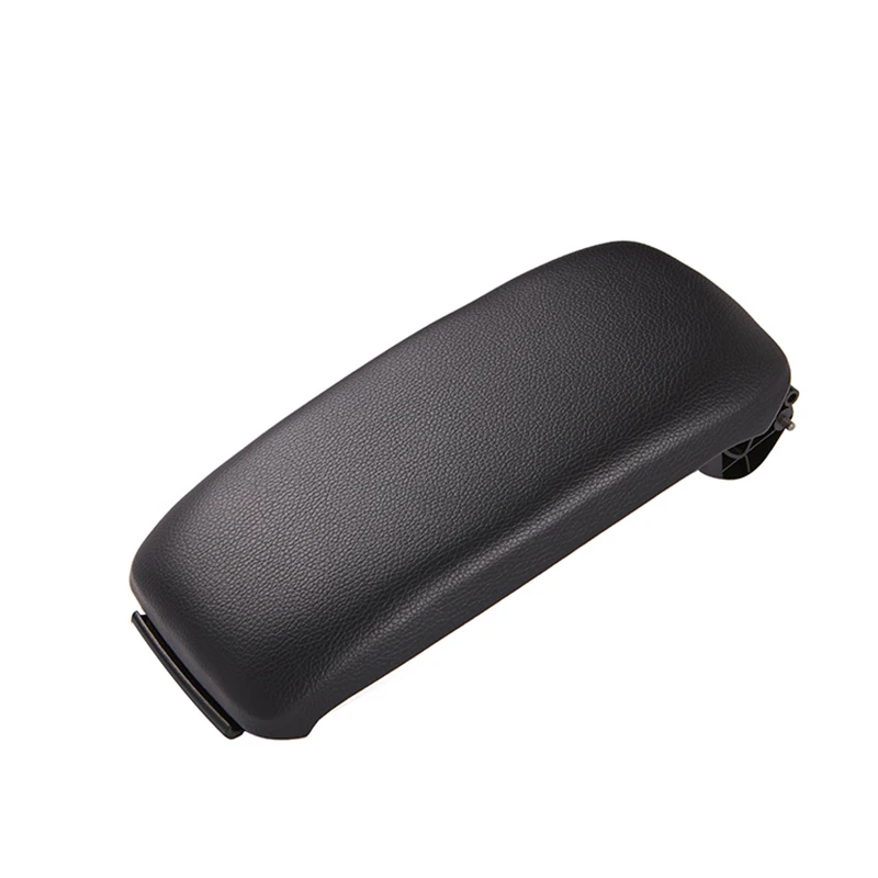  Atreus 1pcs Cloth Leather Car Styling Center Console Armrest Cover Stickers For Audi A3 8P A5 Acces
