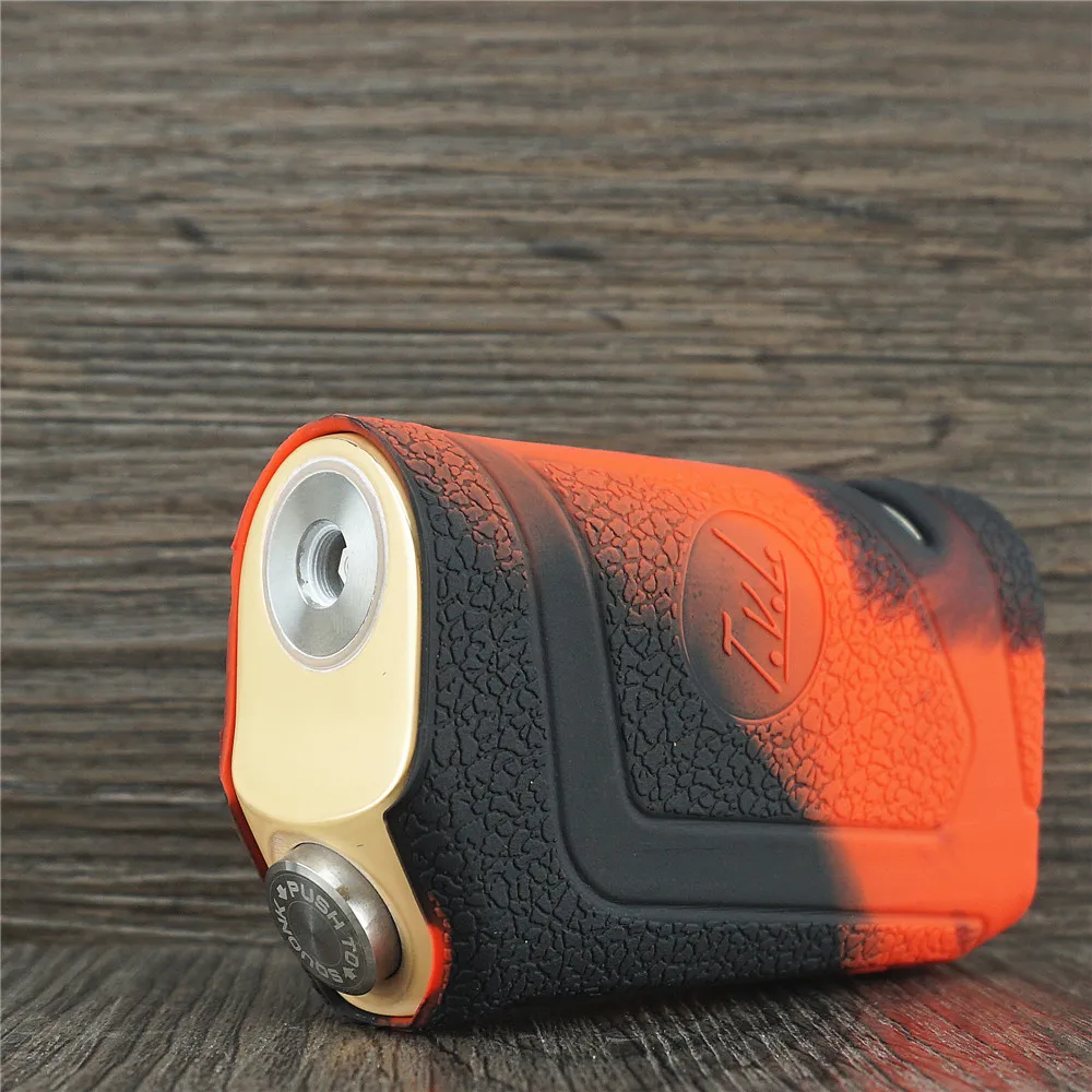 Чехол с текстурой для vapo² resso² Revenant X TVL Delta 100W наборы Pod Mod Box защитный чехол кожи