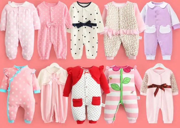 830 Model Baju Bayi Perempuan 6 Bulan HD Terbaik