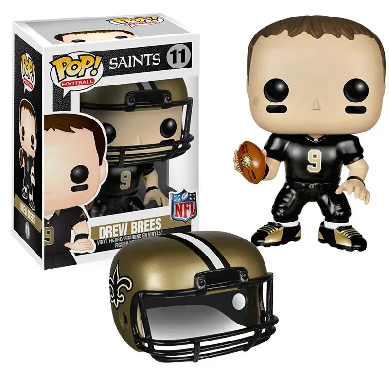 saints pop funko