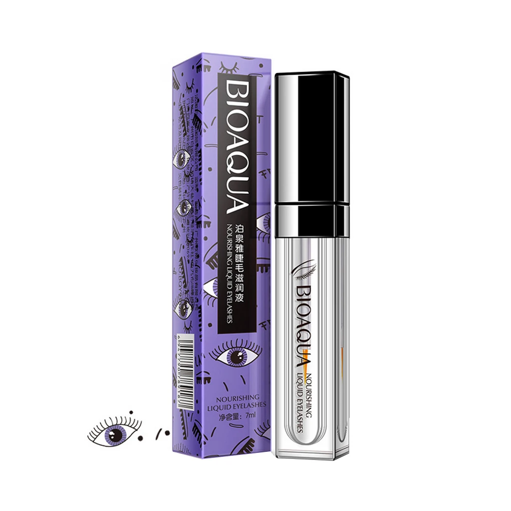 

BGVfiveBIOAQUA Eyelash Nourishing Fluid Eyebrows Grow Liquid Latisse Hair Growth Solution Beauty Products