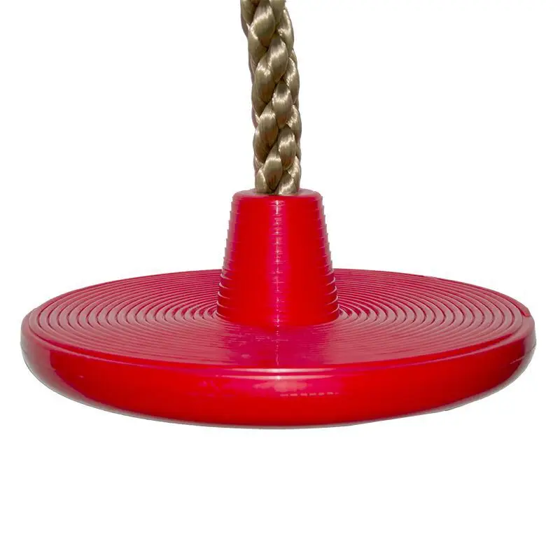 Plataformas e Disco Corda de Escalada com Plataformas Balanço de Fitness Cadeira de Balanço Assento do Balanço Trepa trepa Reino Corda de Escalada com Definir Acessórios Crianças Brinquedo 10 plataformas e disco balanço assento de fitness