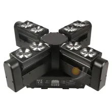 2019 New LED Moving Head With CREE RGBW 4in1 LED for Stage Party DJ Xmas Event Show Beam Led Moving Disco Light 2019 New LED Moving Head With CREE RGBW 4in1 LED for Stage Party DJ Xmas Event Show Beam Led Moving Disco Light
