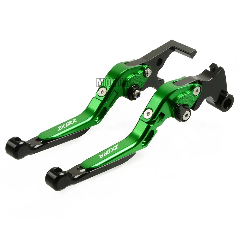 Рычаг тормозной сцепления мотоцикла для Kawasaki NINJA ZX 10 R RR KRT ZX10R ZX10RR ZX10KRT 2016 2017 636 6 ZX636R