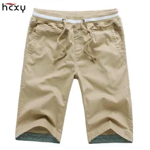 Мужские летние повседневные пляжные шорты бермуды, мужские однотонные комбинезоны различных цветов, мужские деловые прямые шорты