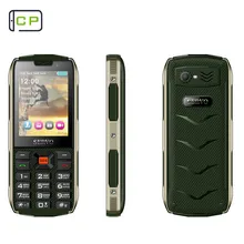 Мобильный телефон с русской клавиатурой, 2,8 дюйма, 4 sim-карты, 4 режима ожидания, фонарик, GPRS, 3000 мАч, внешний аккумулятор,, SERVO H8, сотовые телефоны