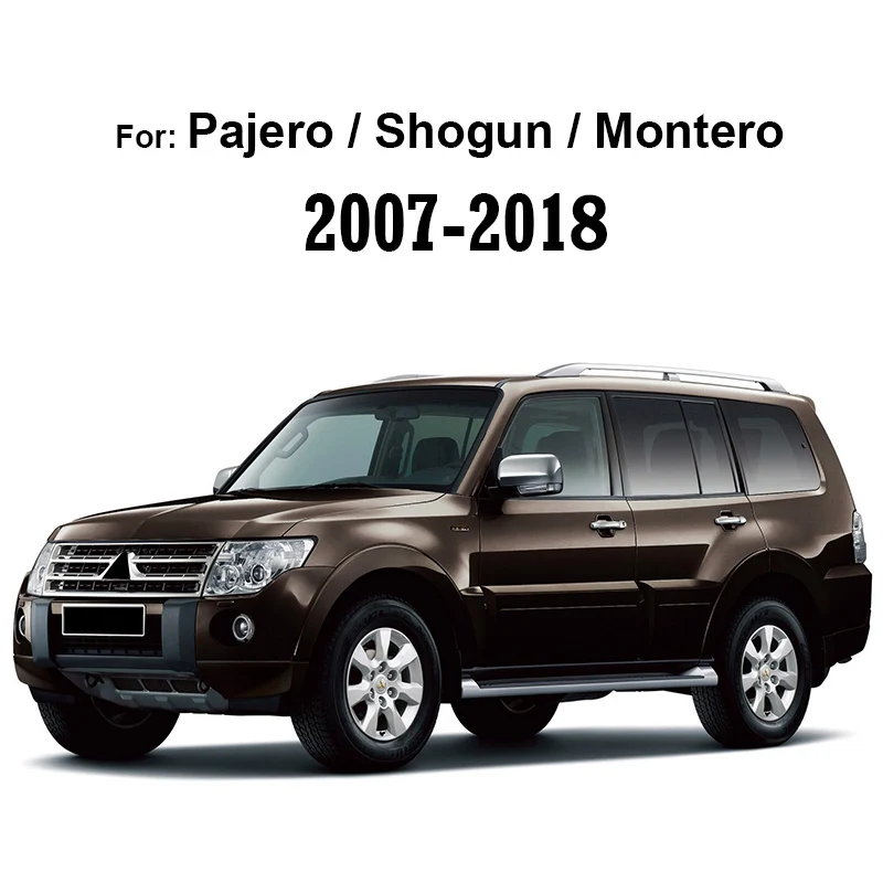 Поднос для багажника поднос обуви Mitsubishi Pajero Shogun 2007 2010 2012 2013 2014 2015 2018|carpeting carpets|carpet