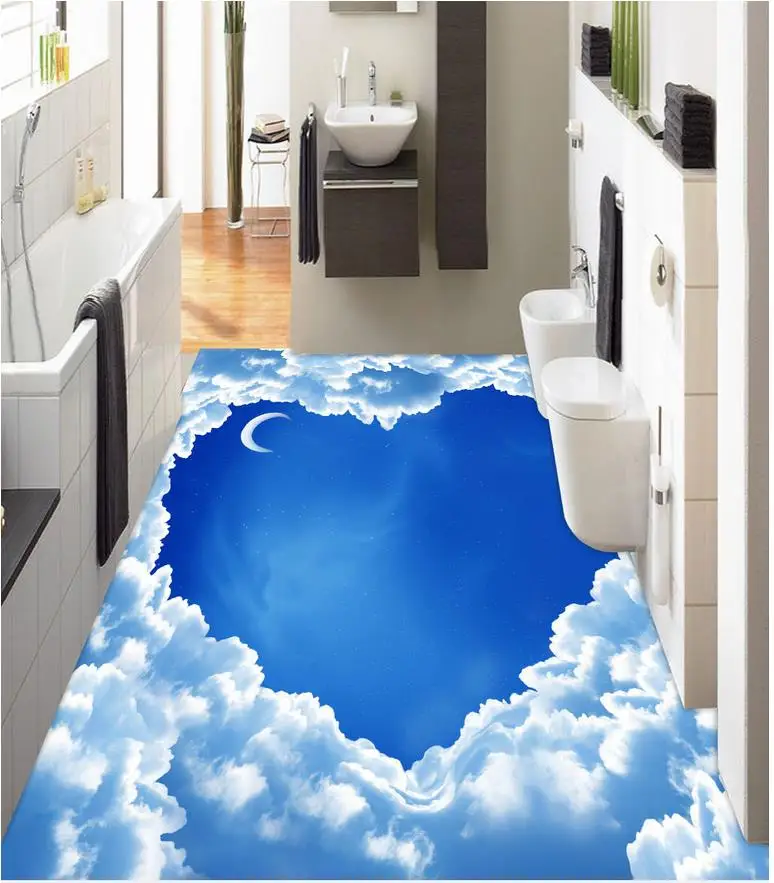 floor 3d painting