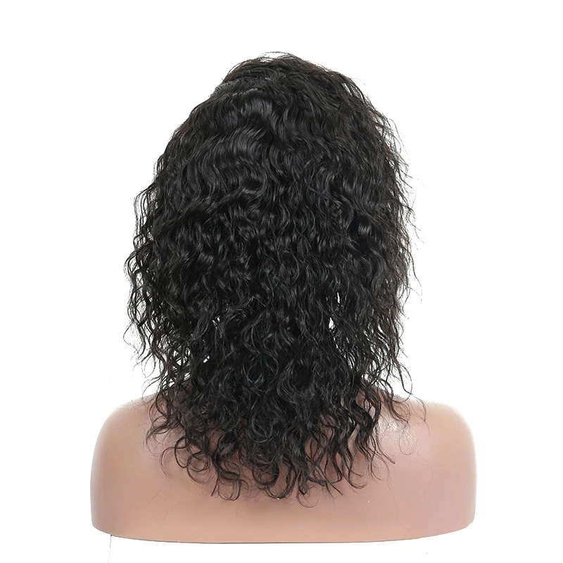 Short-Human-Hair-Wigs-For-Women-Brazilian-Wavy-Bob-Lace-Front-Wig-Pre-Plucked-With-Baby (1)
