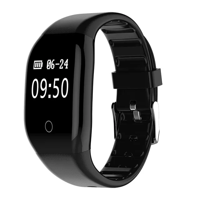 608HR Wristband Fitness Bracelet Calorie Count Wristband Fitness